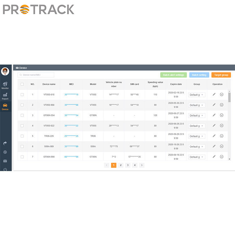 Gps Vehicle Tracking System