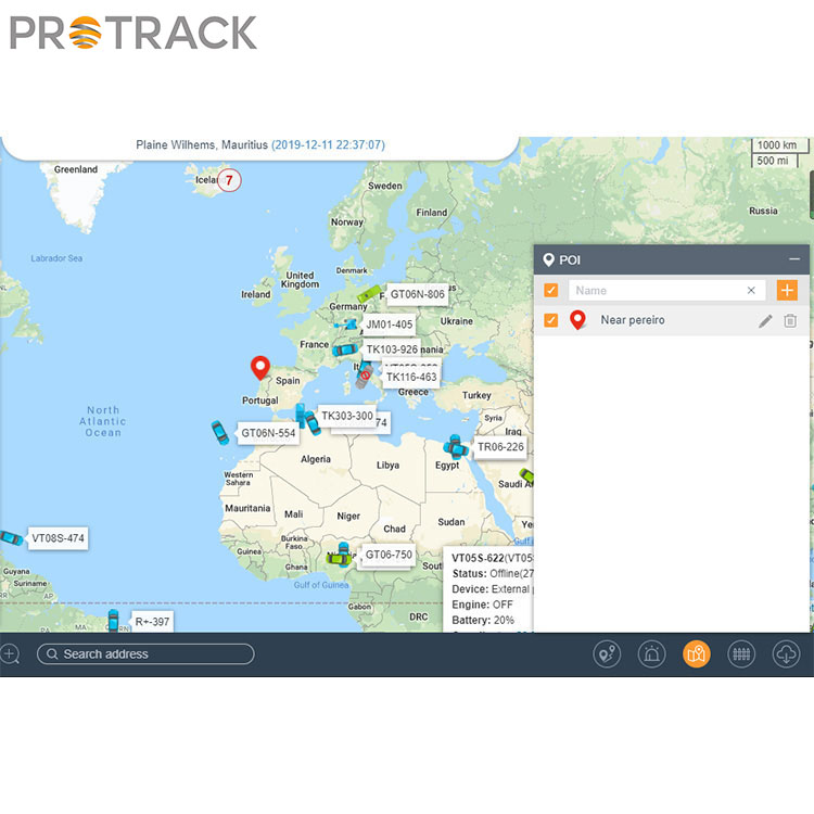 First Year Free Tracking Software For Car