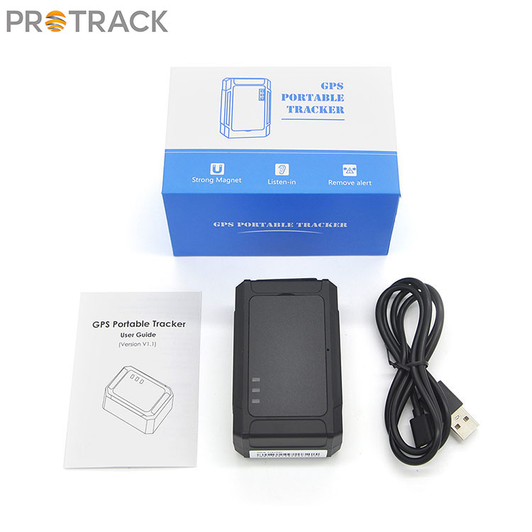 Portable GPS Tracker For Car