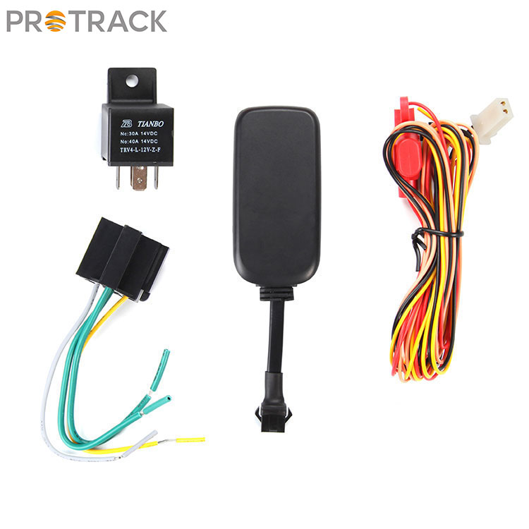 How does a GPS tracking system work?