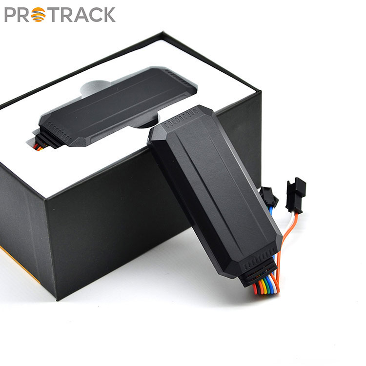 The Wired GPS Tracker and Wireless GPS Tracker