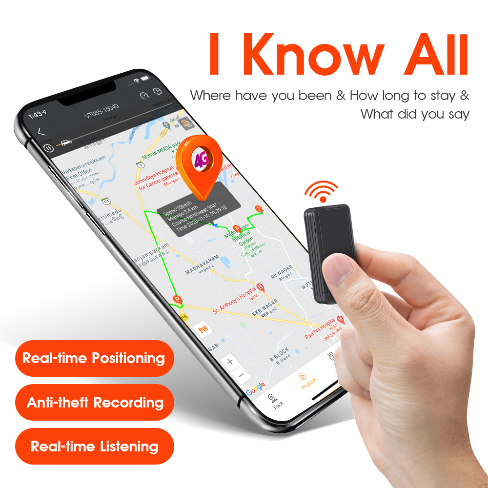 WHAT IS GPS TRACKING AND HOW DOES GPS TRACKING DEVICE WORK?